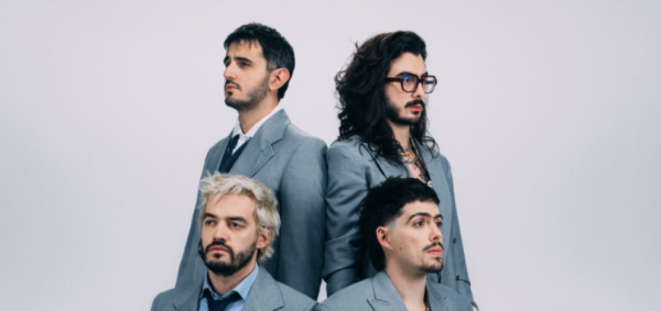 Morat presenta El "Traje" Que Traje: El dress code oficial de "Ya Es Mañana World Tour"